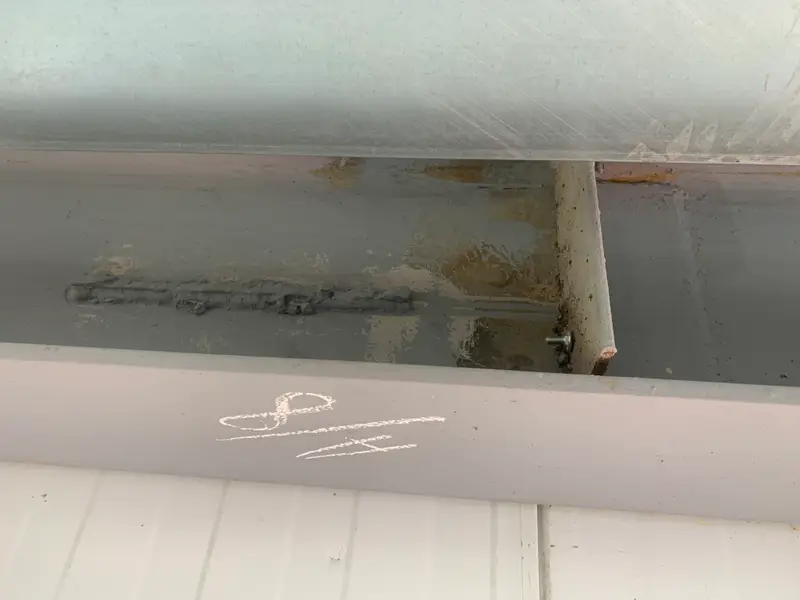 Досудебная экспертиза обрушения складского оборудования