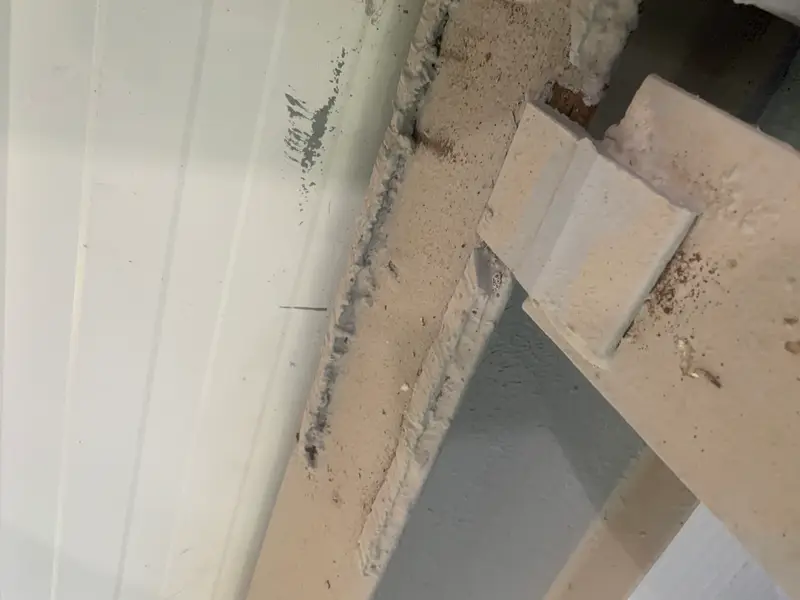 Досудебная экспертиза обрушения складского оборудования