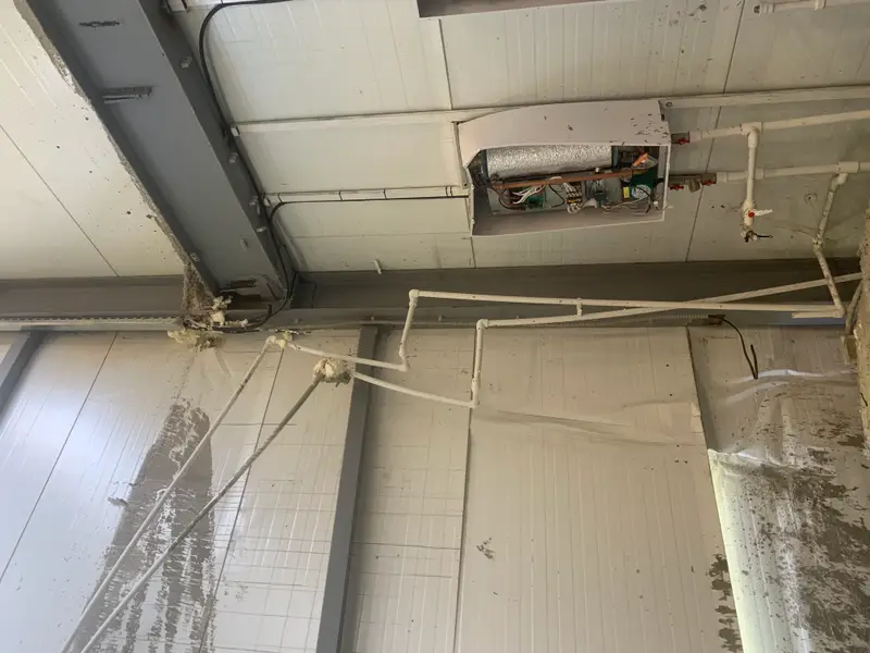 Досудебная экспертиза обрушения складского оборудования