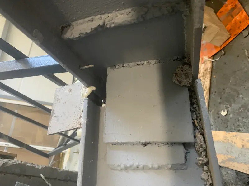 Досудебная экспертиза обрушения складского оборудования