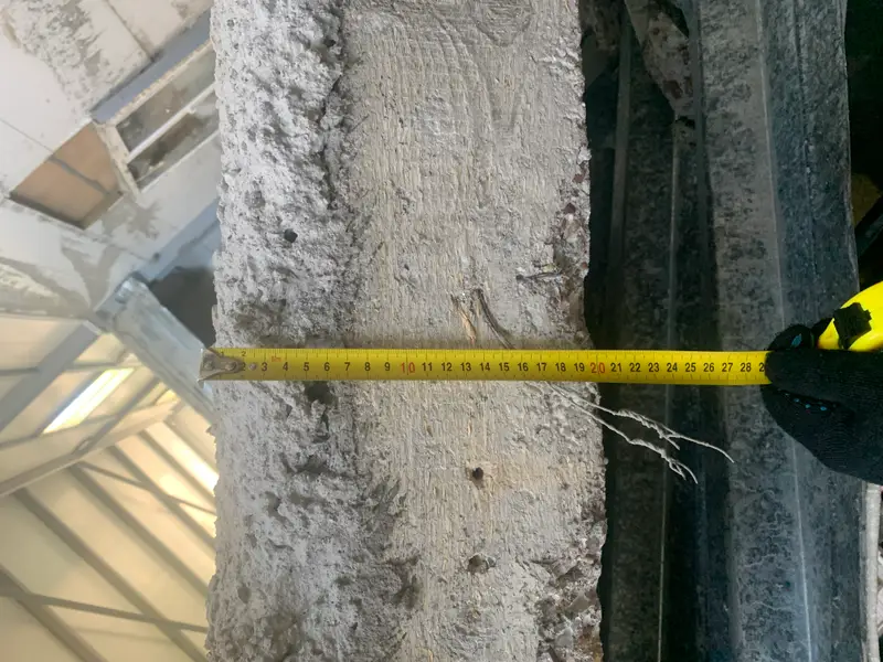 Досудебная экспертиза обрушения складского оборудования