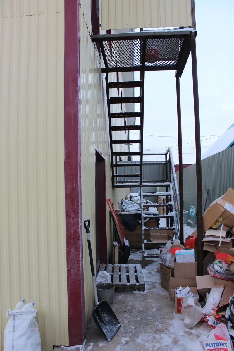 Кейс: здание соответствует нормам и признано безопасным для эксплуатации