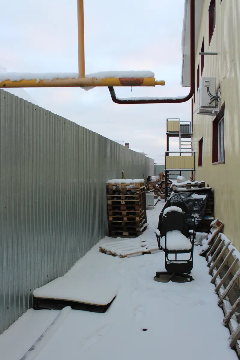 Кейс: здание соответствует нормам и признано безопасным для эксплуатации