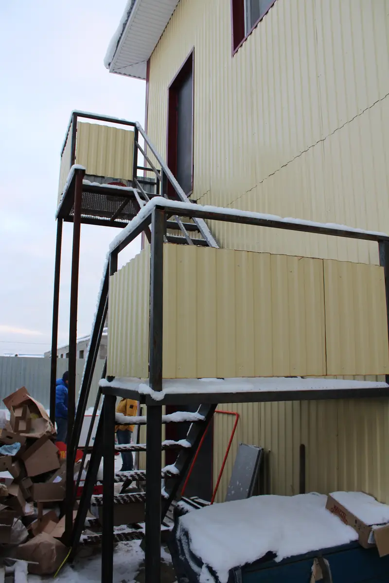 Кейс: здание соответствует нормам и признано безопасным для эксплуатации