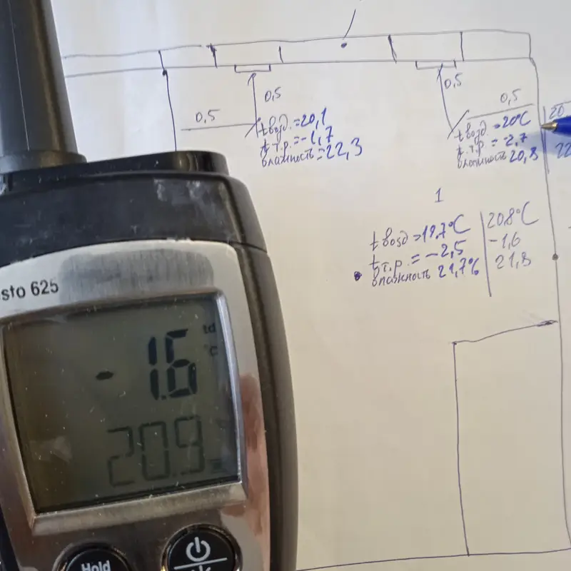 Кейс судебной строительно-технической экспертизы по делу о защите прав потребителей