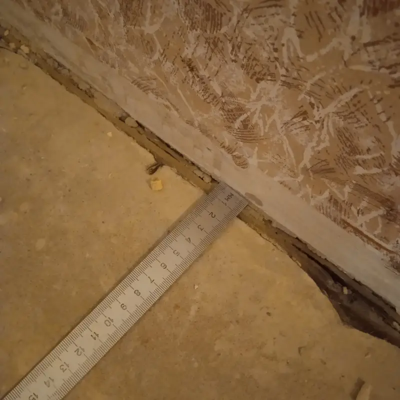 Кейс: некачественное строительство квартиры и выявленные теплотехнические нарушения