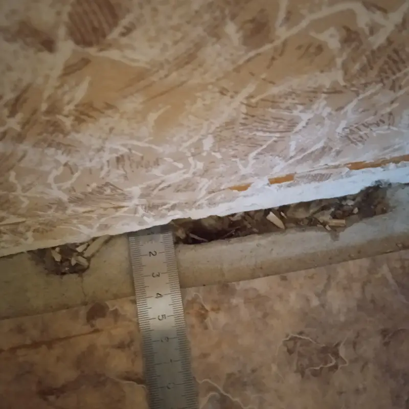 Кейс: некачественное строительство квартиры и выявленные теплотехнические нарушения