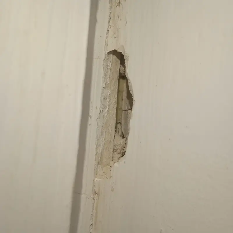 Кейс: некачественное строительство квартиры и выявленные теплотехнические нарушения