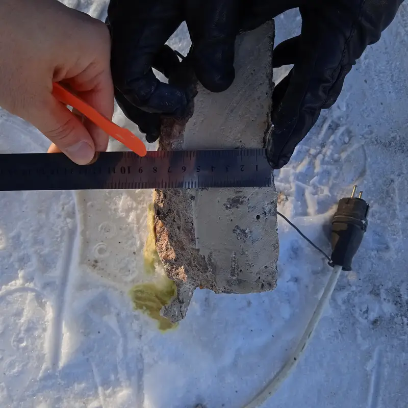 Досудебная экспертиза протечки кровли здания.