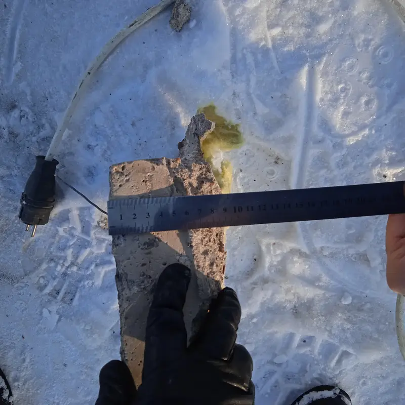 Досудебная экспертиза протечки кровли здания.