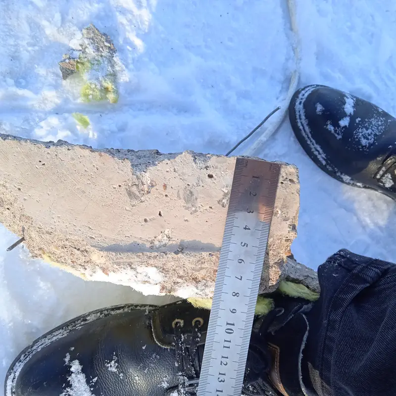 Досудебная экспертиза протечки кровли здания.