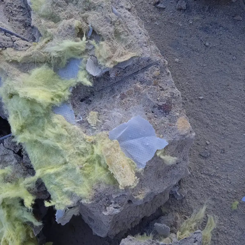 Досудебная экспертиза протечки кровли здания.