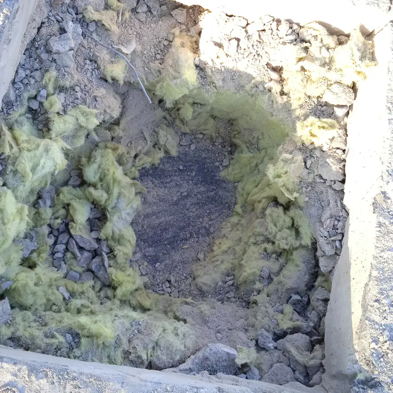 Досудебная экспертиза протечки кровли здания.