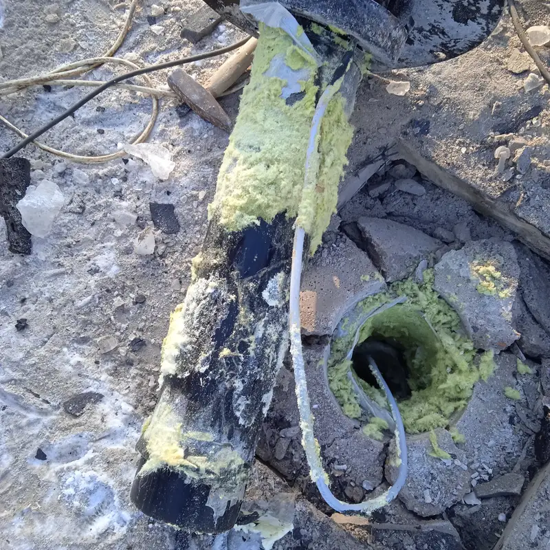 Досудебная экспертиза протечки кровли здания.