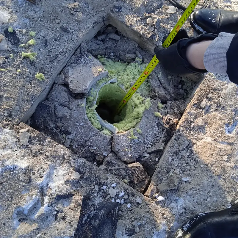 Досудебная экспертиза протечки кровли здания.