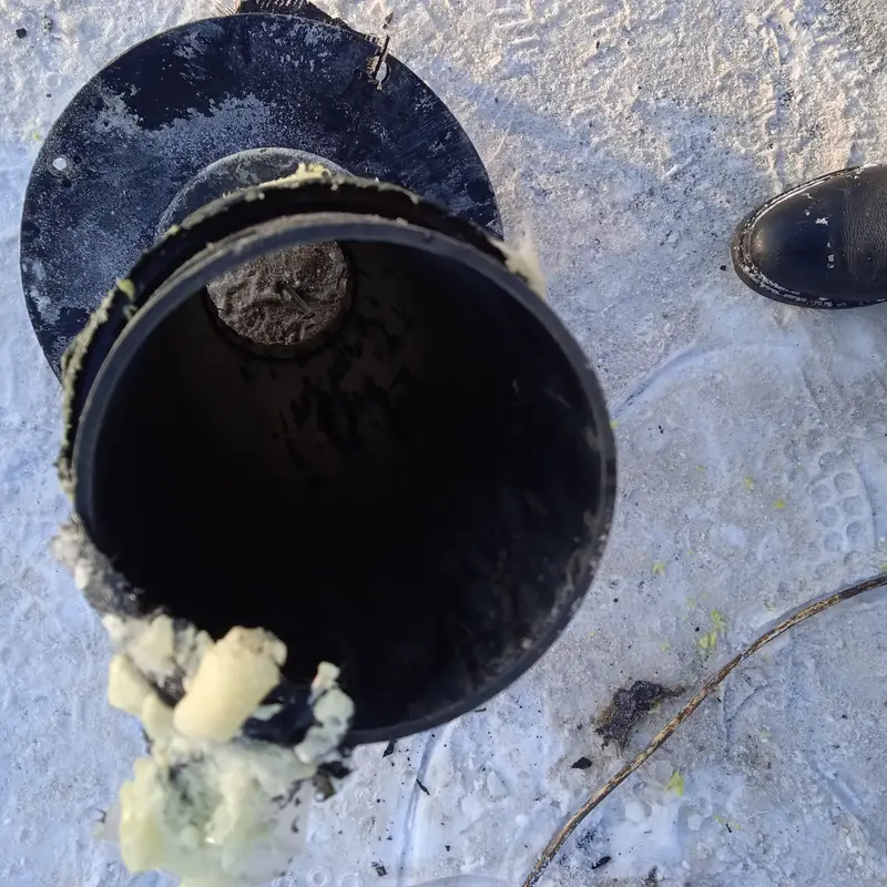 Досудебная экспертиза протечки кровли здания.