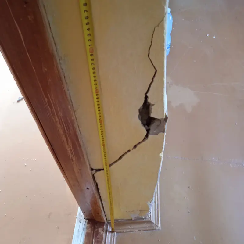 Кейс: строительные дефекты жилого дома вследствие усадки фундамента и нарушений при строительстве