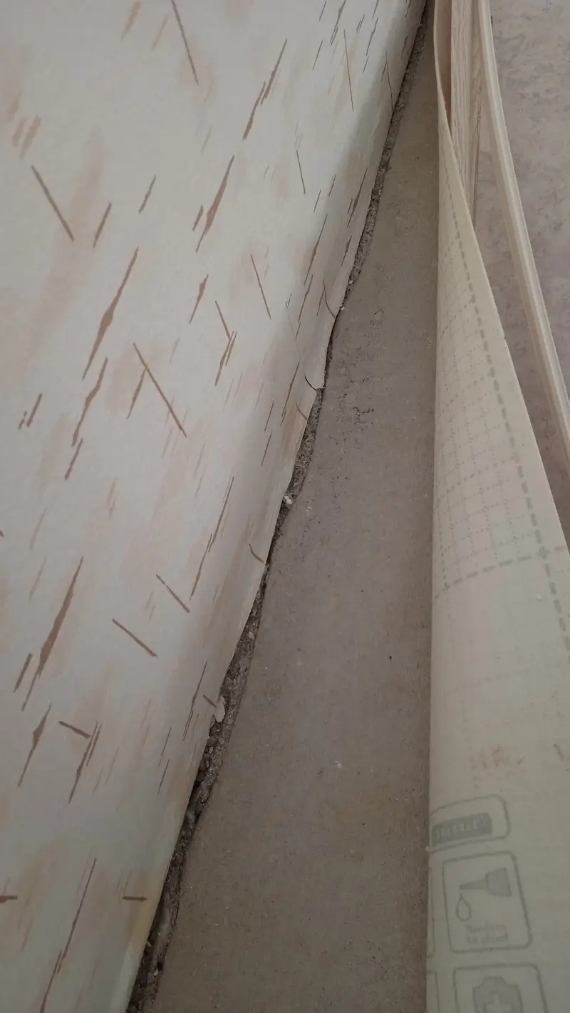 Кейс: производственные дефекты квартиры вследствие нарушений технологии строительства