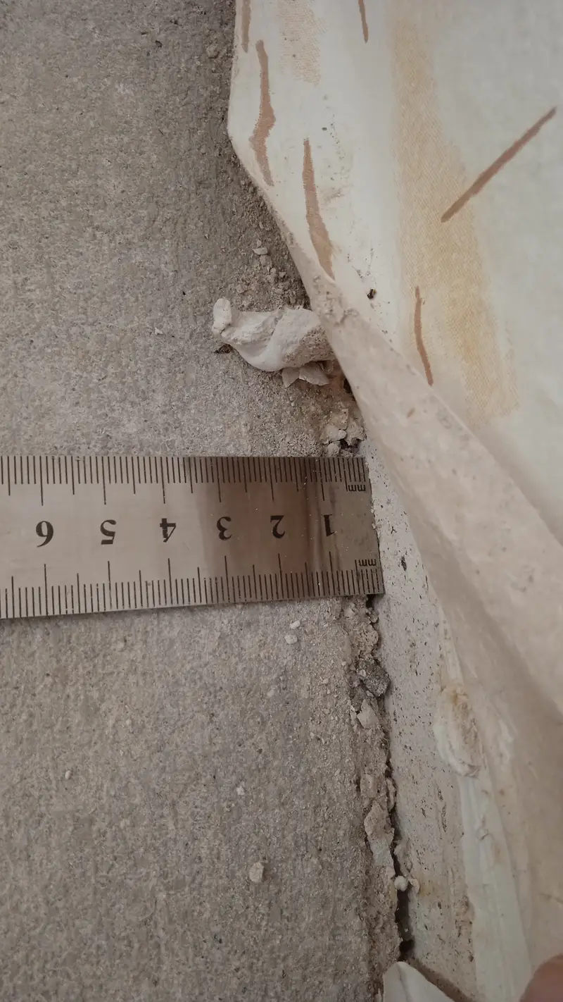 Кейс: производственные дефекты квартиры вследствие нарушений технологии строительства