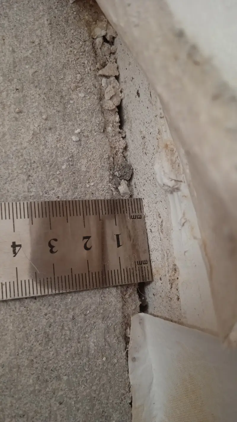 Кейс: производственные дефекты квартиры вследствие нарушений технологии строительства