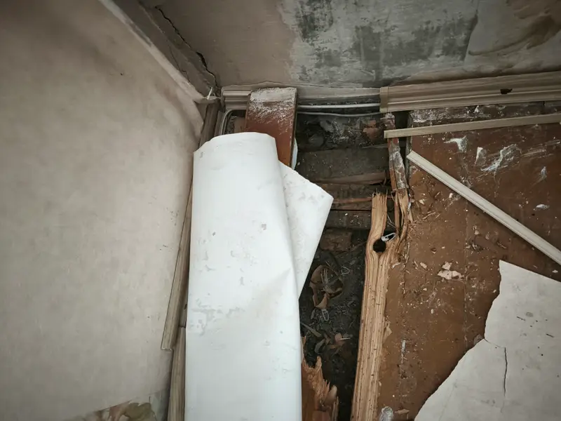 Кейс: оценка ущерба жилому дому после взрыва газа и расчет стоимости восстановления квартир