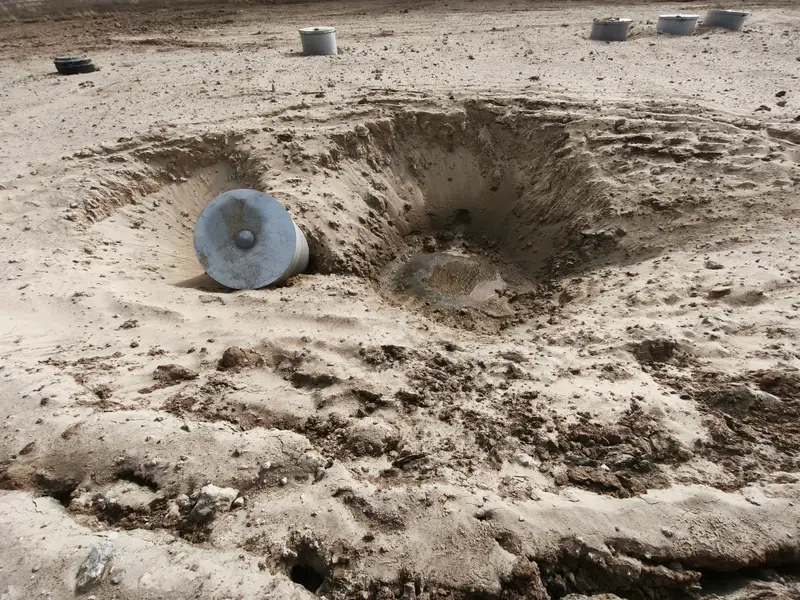 Кейс: разрушение резервуара ЛОС вследствие несоответствия оборудования условиям эксплуатации