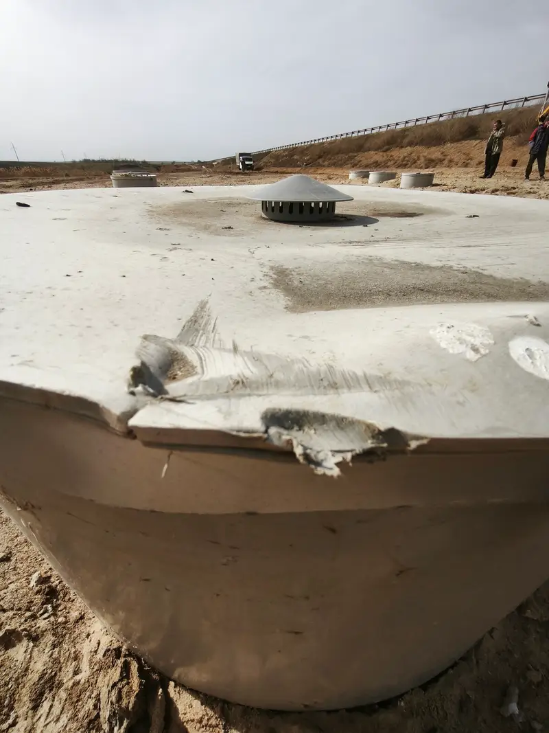 Кейс: разрушение резервуара ЛОС вследствие несоответствия оборудования условиям эксплуатации