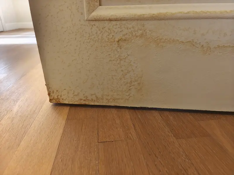 Кейс: оценка ущерба квартире после затопления