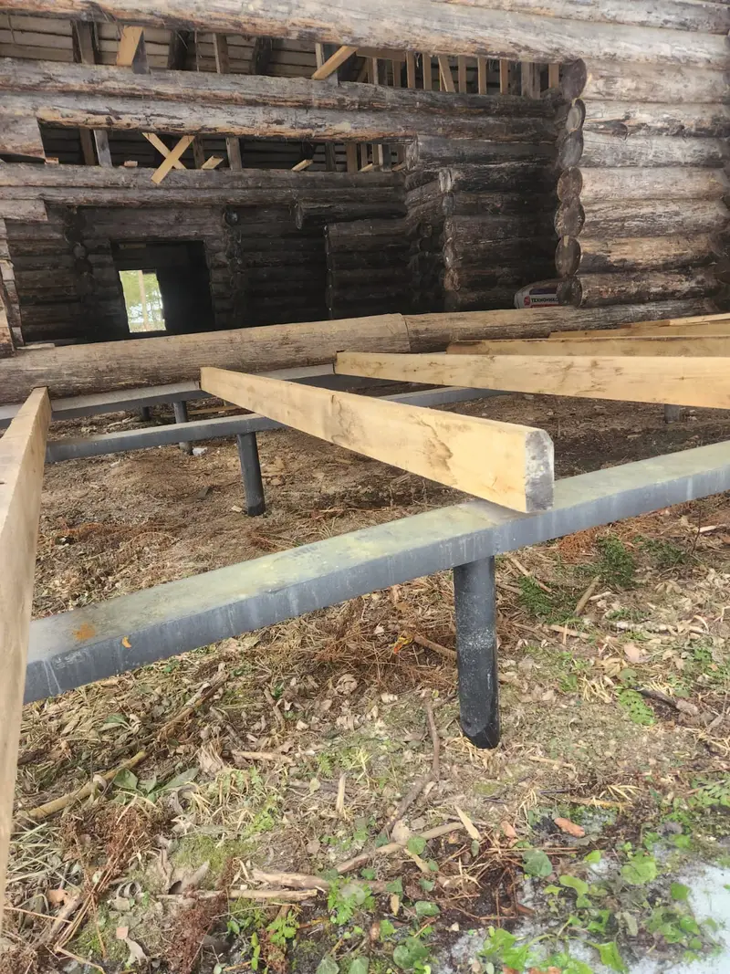 Кейс: дефекты фундамента вследствие ошибок проектирования