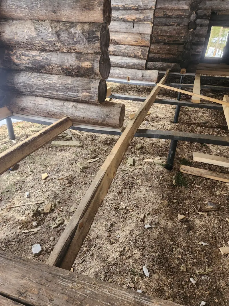 Кейс: дефекты фундамента вследствие ошибок проектирования