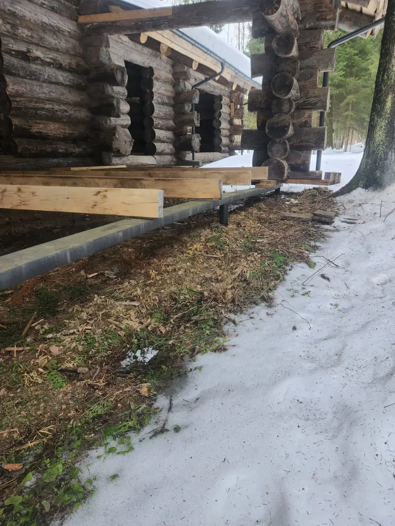 Кейс: дефекты фундамента вследствие ошибок проектирования