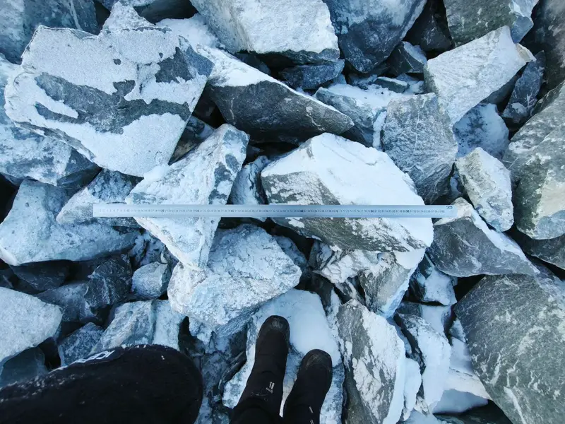 Кейс: классификация добытого строительного камня и нормативное регулирование в сфере недропользования