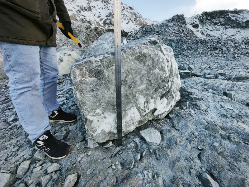 Кейс: классификация добытого строительного камня и нормативное регулирование в сфере недропользования